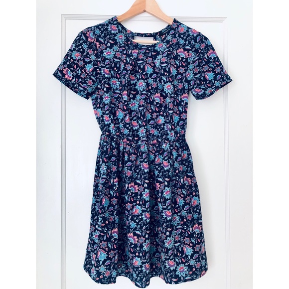 🌷Blue Parsley dress - Picture 3 of 6